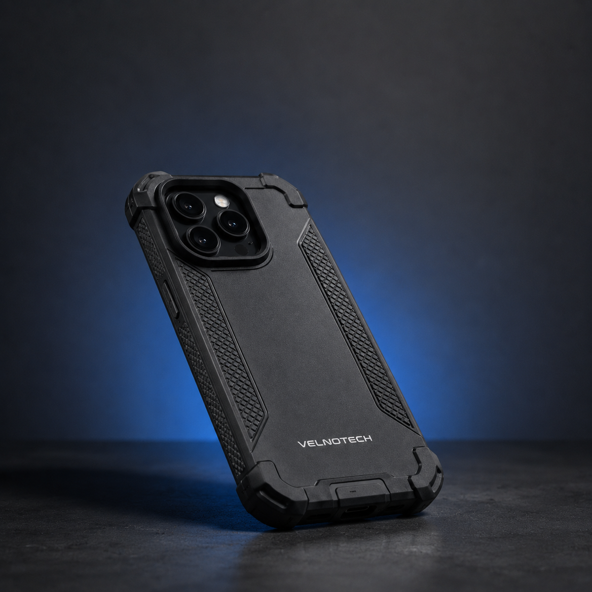 Velnotech ArmorX Shockproof Case for iPhone 18 – Pre-Order | Military Drop Protection