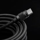 Velnotech 240W Pro Braided USB-C Cable – Max-Power Fast Charging Cable