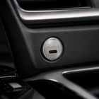Velnotech 20W Mini Car Charger – Flush-Fit USB-C PD Charger for iPhone
