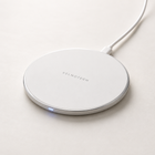 Velnotech 15W Qi Wireless Charging Pad for iPhone & AirPods – Slim Fast Wireless Charger