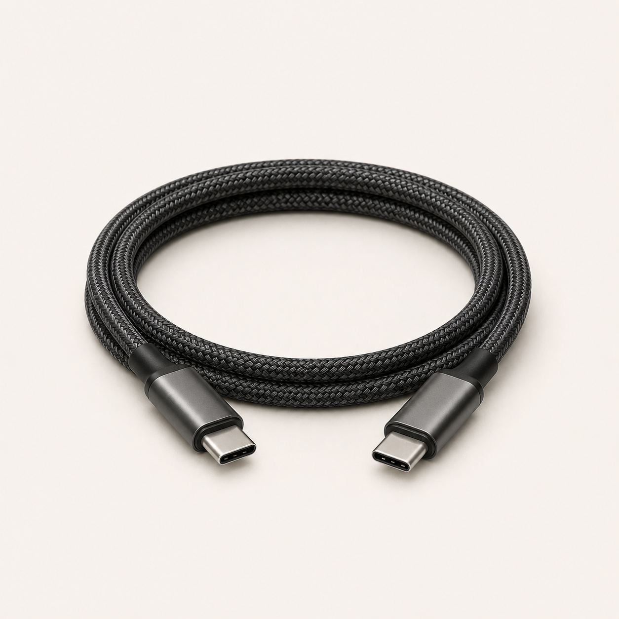 Cord 240W Braided USB-C Cable
