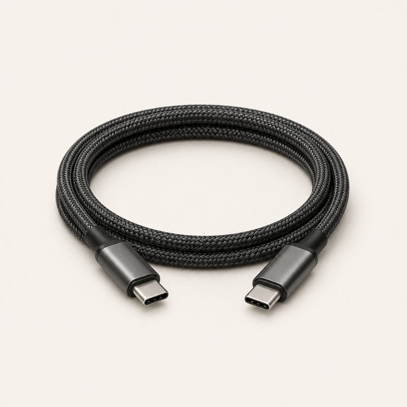 Cord 240W Braided USB-C Cable